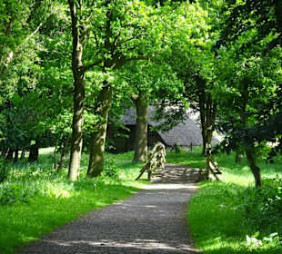 Impressionen vom Rundgang um den Tweelbäker See