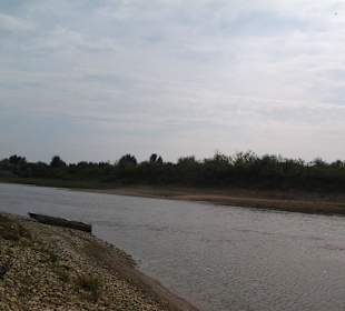 Small boat awaiting fisherman