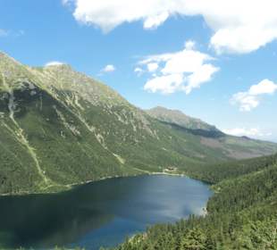 Tatrzański Park Narodowy