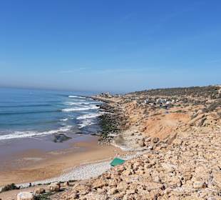 Strand Taghazout