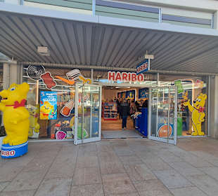 Designer outlets Wolfsburg in Wolfsburg