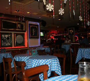 Cafe von innen