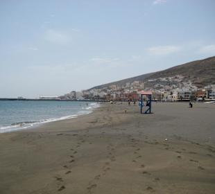 Gran Tarajal Playa
