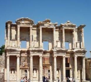 Ausflug nach Ephesus