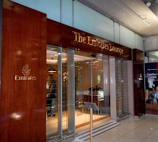 Emirates Lounge