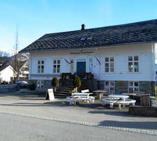 Kulturhuset Gamlebanken