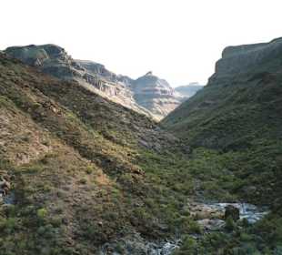 Barranco del Taurito - Gran Canaria