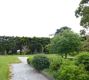 Bible garden - sehr schön!