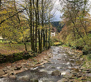 Wandern Bad Peterstal-Griesbach