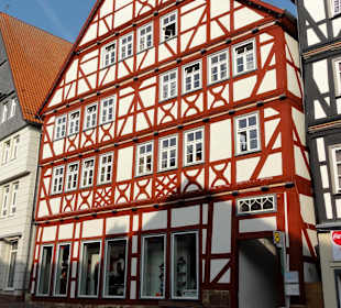 Impressionen aus der Altstadt Bad Wildungen