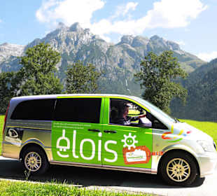 Samo ELOIS Ortstaxi