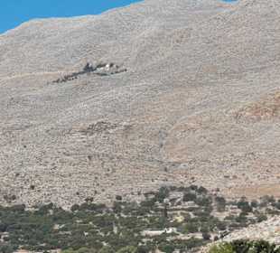 Chalki, schöne kleine Nachbarinsel von Rhodos