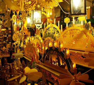 Weihnachtsmartk Nürnberg 2011