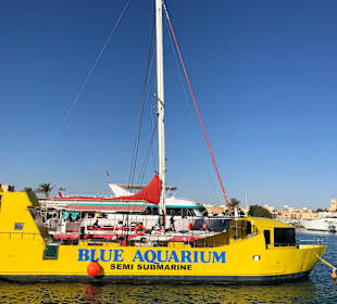 Seascope Semi-U-Boot