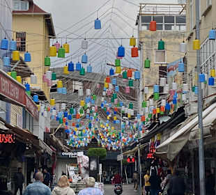 Stadtrundfahrt Alanya