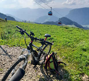 Wandern Brixen im Thale