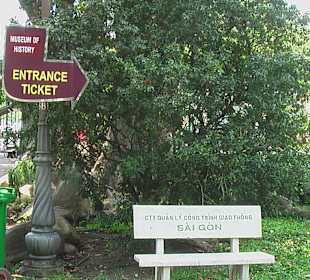 Zum Histrorischen Museum