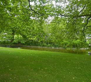 Parkanlage Planten un Blomen