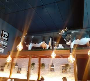 Burgerista Linz Landstraße in Linz