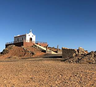 Capela de Nossa Senhora de Fátima
