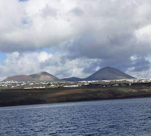 Fahrt mit dem Wassertaxi