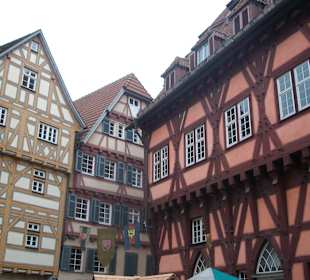 Mittelalter- und Weihnachtsmarkt Esslingen