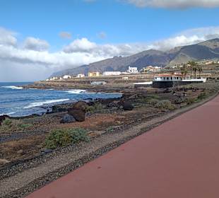 Rückblick Playa del la Arena