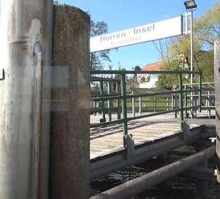 Schifffahrt von Gstadt nach Herrenchiemsee