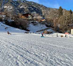 Wandern Innerbachklamm Unken