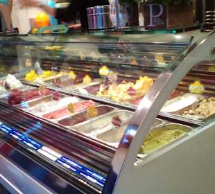 Eiscafé De Lazzero in Homburg