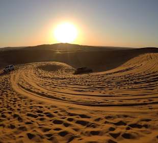 Wüstentour Dubai	