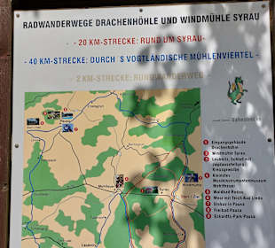 Drachenhöhle Syrau