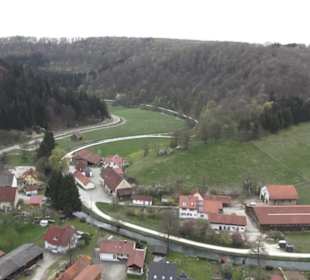 Burgruine Hohenhundersingen