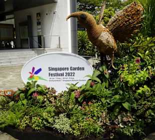 Botanic Garden Singapore