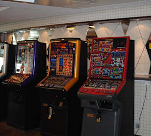 Auf der Maresk Dover nach Dünkirchen