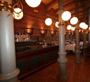 Restaurant Innenausstattung