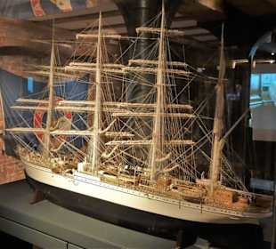 Historische Seefahrt im IMM