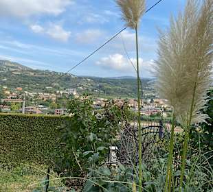 Wandern Garda