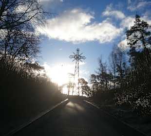 Wandern Pobierowo