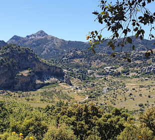Sierra de Grazalema 