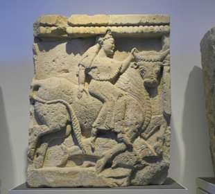 Europa auf dem Stier