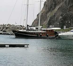 Sorgeto Bucht
