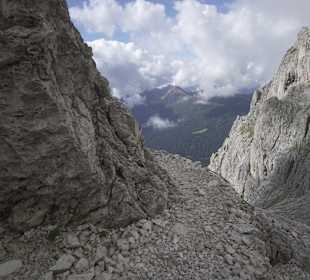 Wandern Martino di Castrozza