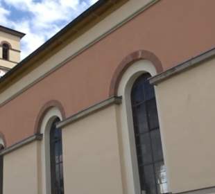 Kirche St. Johannes der Täufer Kleinerdlingen