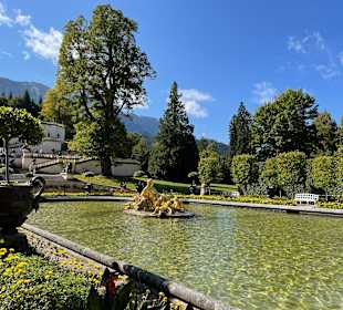 Schloss Linderhof
