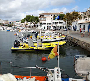 Yachthafen Cala Ratjada