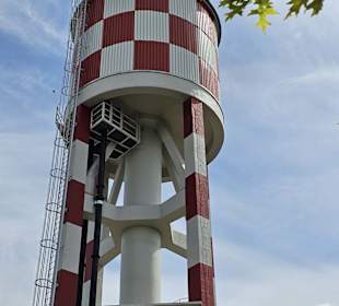 Historischer Wasserturm / Wileypark