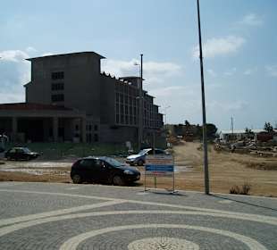 Ein Blick auf das neue Hotel Paloma Ocean