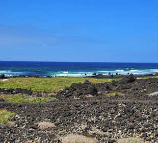 Wunderschöne Küste