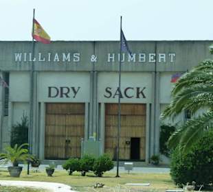 Die renomierte Bodega Williams & Humbert